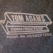 TOM ADAMS CONSTRUCTION - Pittsfield, MA - Alignable