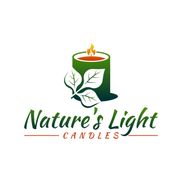 Nature's Light Candles