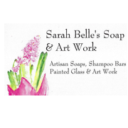 Sarah Belle's Soap and Art Work