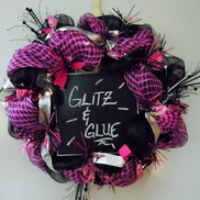 Glitz and Glue