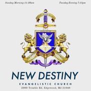 New Destiny Evangelistic