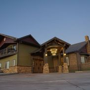 Zion Cliff Lodge