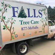 Mr Falls Tree Experts