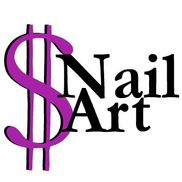 Dollar Nail Art