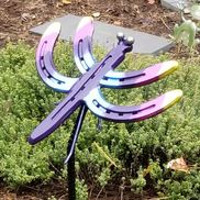 Made in America Metal Art