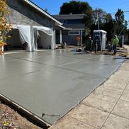 Eco-green concrete inc.