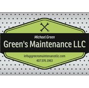 Green's Maintenance LLC