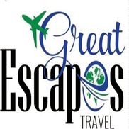 Great Escapes Travel, LLC, Ypsilanti MI