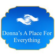 Donna’s A Place For Everything