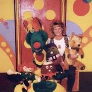 Cindy Cook from Polka Dot Door
