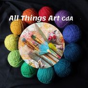 All Things Art CdA, Coeur D Alene ID
