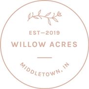 Willow Acres Weddings and Events