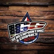 IGG Screen Printing & Graphics