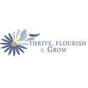 Thrive, Flourish & Grow logo