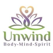 Unwind with Lisa Giordano logo