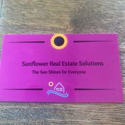 Sunflower Real Estate solutions LLC