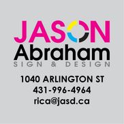 Jason Abraham Sign & Design