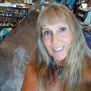 Cathy's Angelite Crystals Miracles & Joy