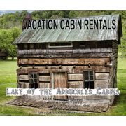 Lake of the Arbuckles Cabins