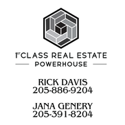 1st Class Real Estate Powerhouse 