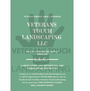 Veterans Touch Landscaping LLC 