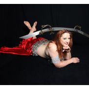 Belly dancer, San Antonio TX