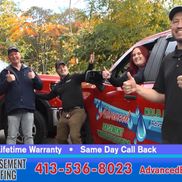 Advanced Basement Waterproofing