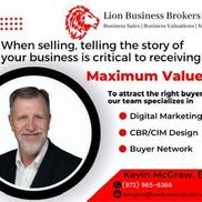 United Country Real Estate/Lion Business Brokers