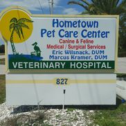 Hometown Pet Care Clinic