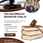 The Law Office Of Richard M. Cole, III