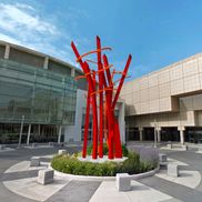 Sculptor /  Outdoor sculpture installation