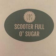 Scooter Full O'Sugar