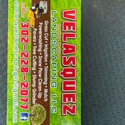 Velazquez Landscaping LLC
