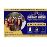 Jones Family Mortuary, LLC