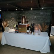 FORMAL INDULGENCE ESPRESSO BAR CATERING