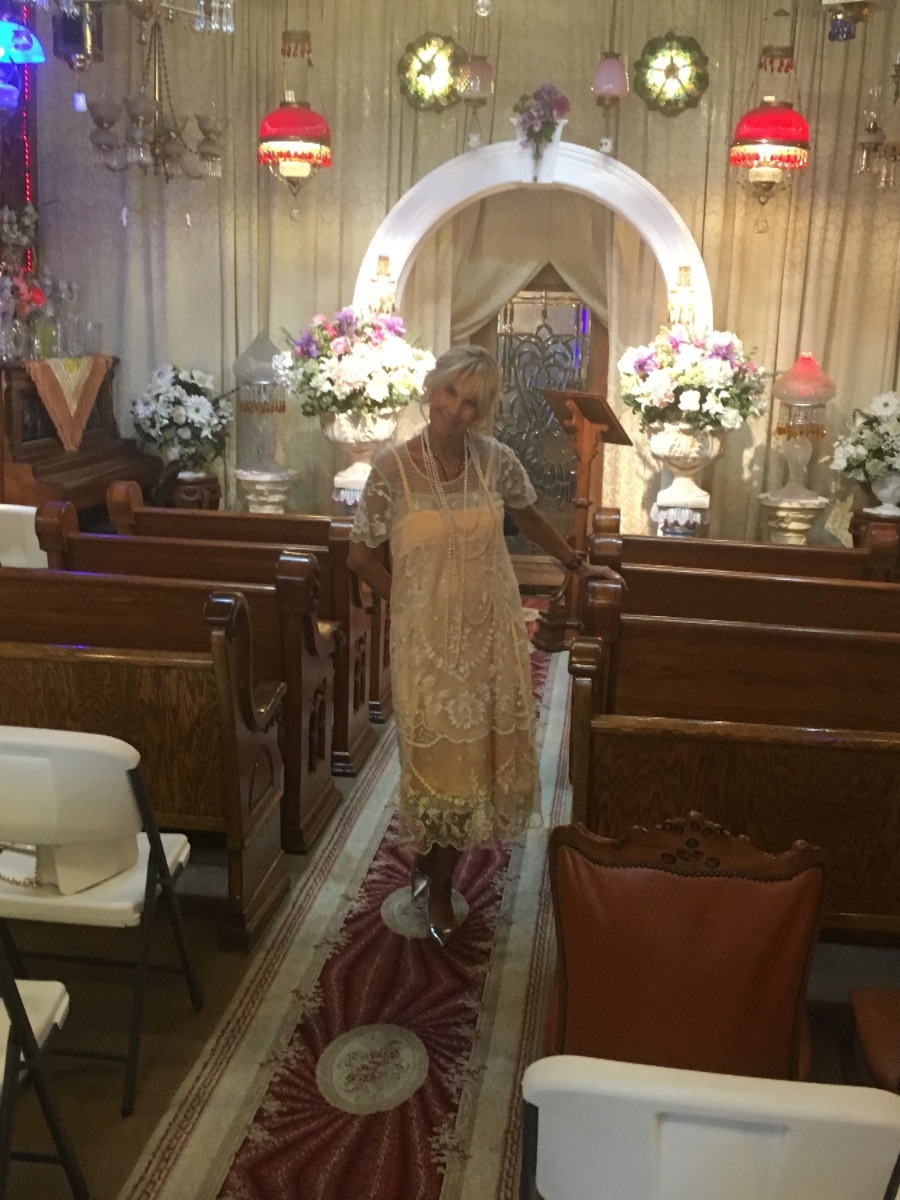 French Quarter Wedding Chapel, New Orleans LA