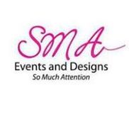 So Much Attention Events & Designs