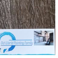Old World Painting Family LLP