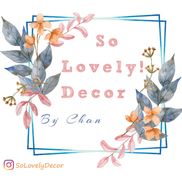 So Lovely Decor