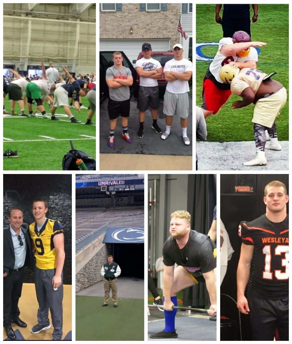 Student Athlete World, Freedom PA