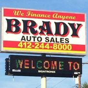 Brady Auto Sales