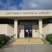 Latt Maxcy Memorial Library