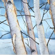 Amy Hook-Therrien Art Studio