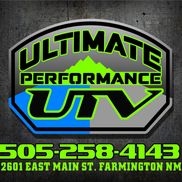 Ultimate Performance UTV