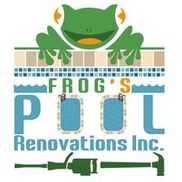Frog's Pool Renovation & Repairs Inc