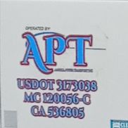 America power transport Inc