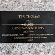 Anticipation Gallery
