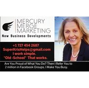 Kristina Toth CEO Mercury Merge Marketing