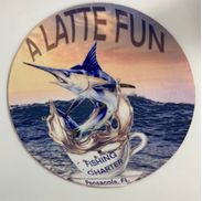 A Latte Fun Fishing
