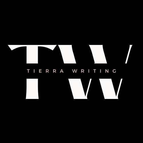 Tierra Writing, Olympia WA